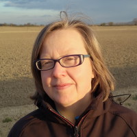 ritratto di Cinzia Vanni